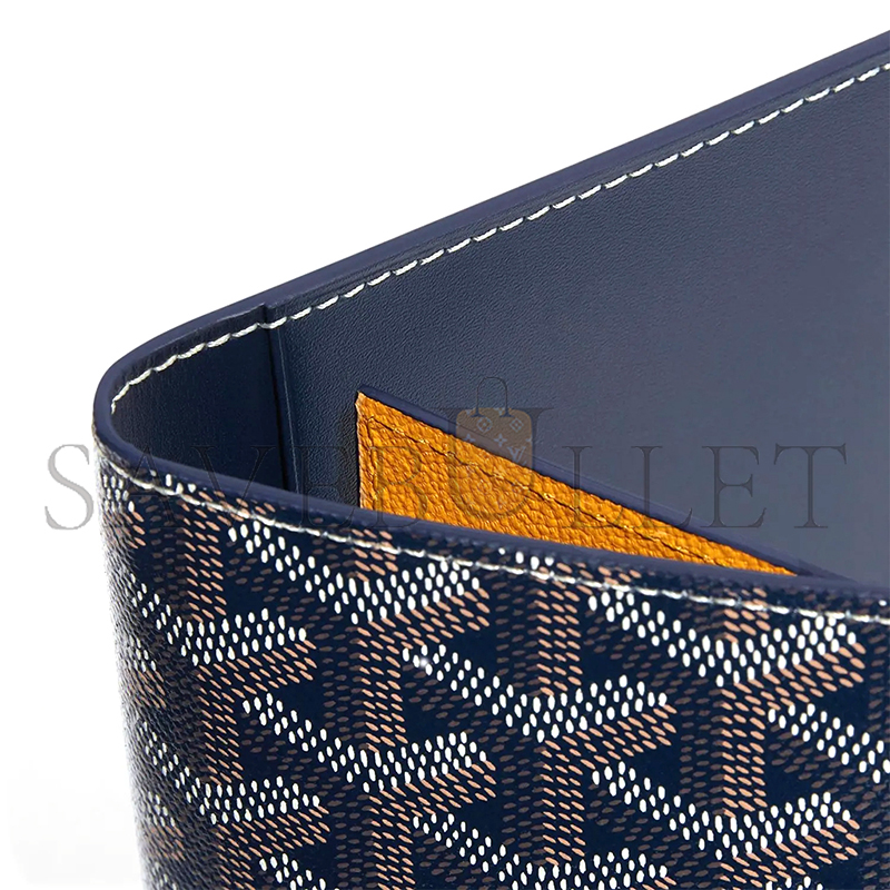 GOYARD GRENELLE PASSPORT COVER GRENELPMLTY12CL12X (14*10*1.5cm) GOYARD GRENELLE PASSPORT COVER GRENELPMLTY12CL12X (14*10*1.5cm)